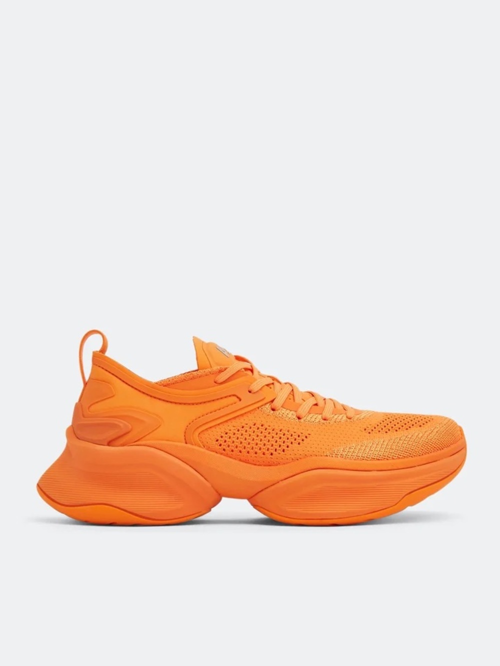 NWOT RARE APL x MCLAREN HySpeed Sneakers in Orange